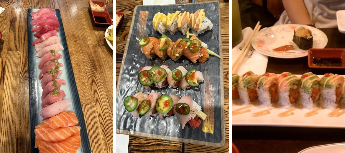 chobop - Premium All You Can Eat Sushi